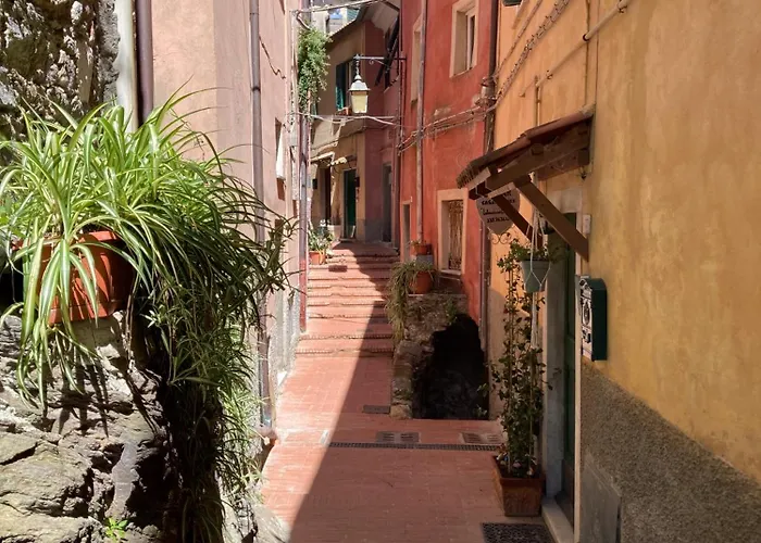 Lejlighed The Sweet Close To Castle- 19031 - Via Avenza Ameglia