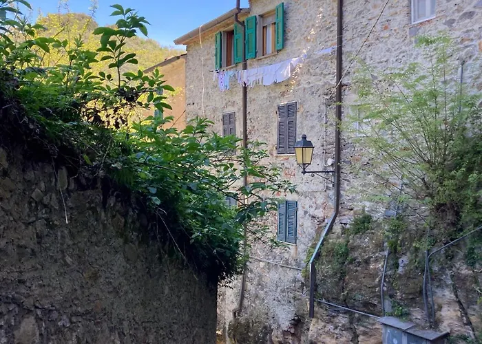 The Sweet Close To Castle- 19031 - Via Avenza Lägenhet Ameglia