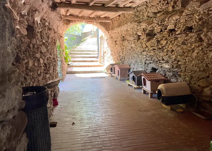 The Sweet Close To Castle- 19031 - Via Avenza Ameglia