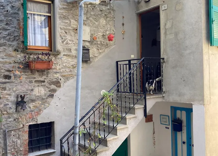 The Sweet Close To Castle- 19031 - Via Avenza Lägenhet *